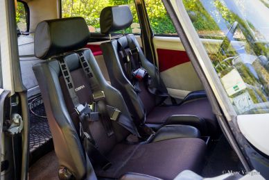 Citroen ID19 Rally Car, 1969