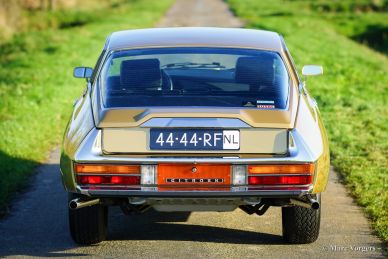 Citroen SM, 1971
