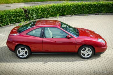 Coupé Fiat 2.0 20V Turbo, 1997