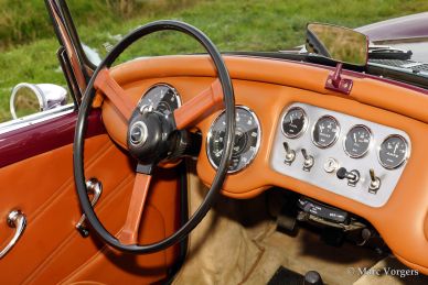 Daimler SP 250 'Dart', 1963