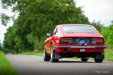Datsun 240Z rally car, 1971