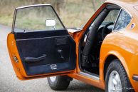 Datsun 240Z rally car, 1971