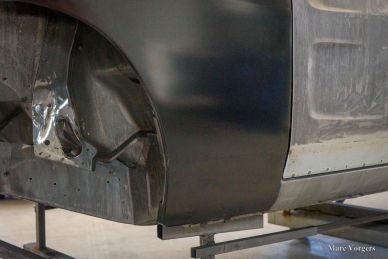 Dodge Charger restoration project