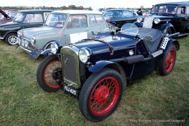 Goodwood Revival 2012