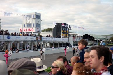 Goodwood Revival 2012