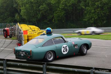 Spa Francorchamps historic races 2013