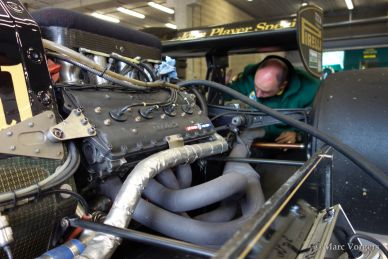 Spa Francorchamps historic races 2013