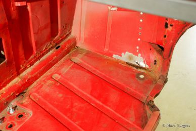 Triumph TR 250, 1968