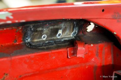 Triumph TR 250, 1968