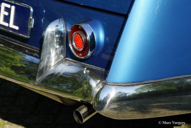 Facel Vega Facel 6 cabriolet, 1964