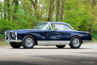 Facel Vega FV3B, 1958 restoration