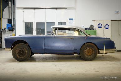 Facel Vega FV3B, 1957 restoration