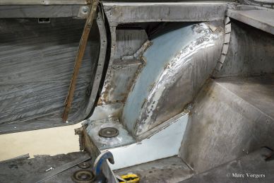 Facel Vega Facel 2, 1962 restoration