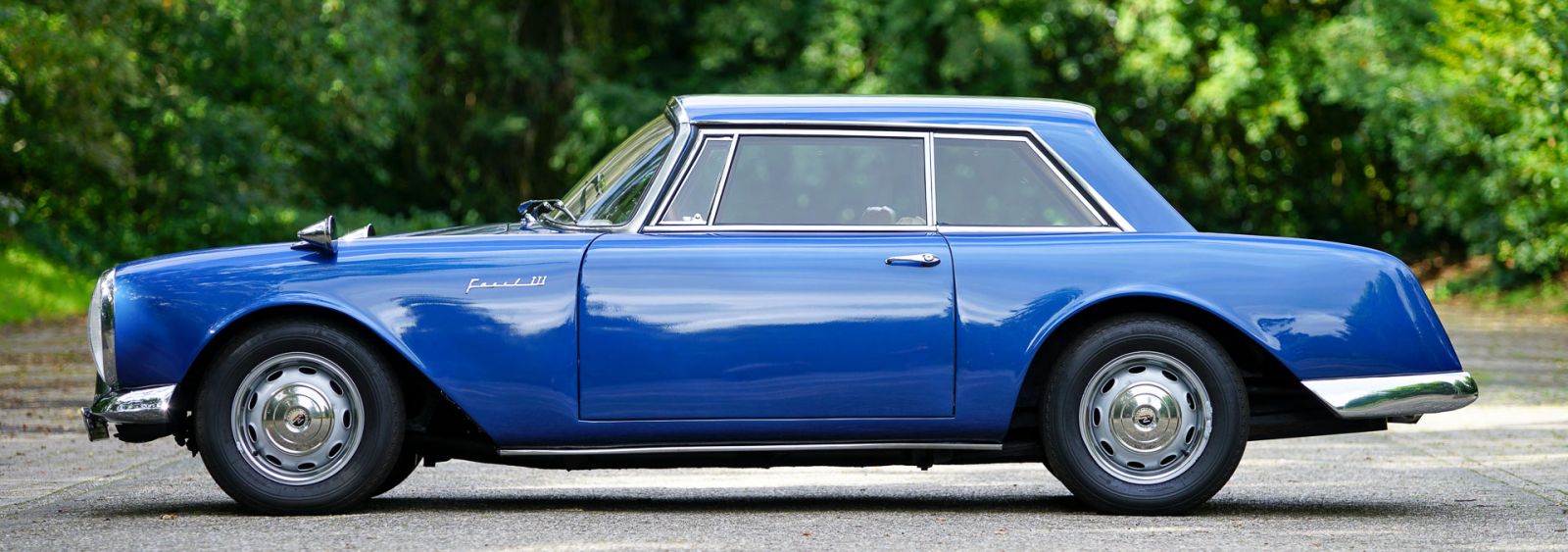 Facel Vega Facel 3, 1964