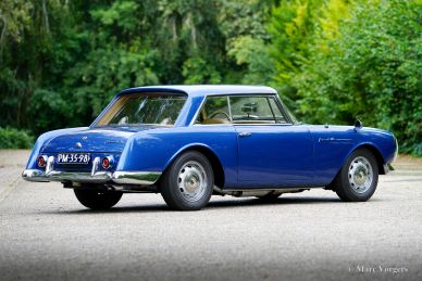 Facel Vega Facel 3, 1964