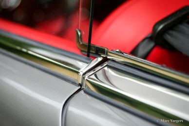 Facel Vega HK-500, 1960 restoration