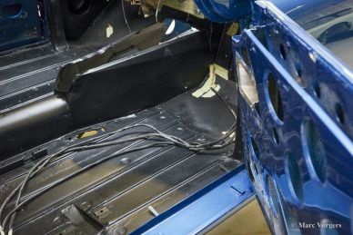 Facel Vega Facellia F2 Coupe, 1961 Restoration