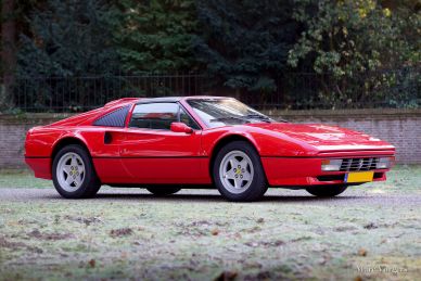 Ferrari 328 GTS, 1985