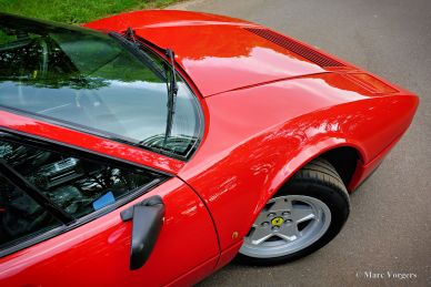 Ferrari 328 GTB, 1986