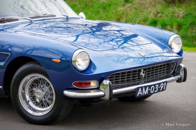 Ferrari 330 GT 2+2 Series 2, year 1966