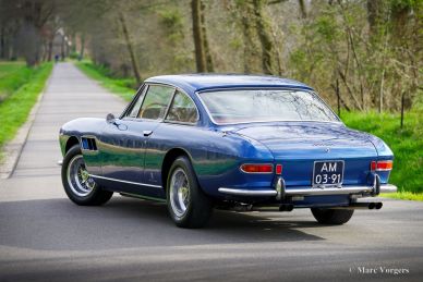 Ferrari 330 GT 2+2 Series 2, year 1966