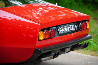 Ferrari 365 GTC/4, 1972