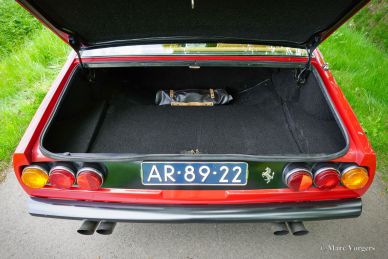 Ferrari 365 GTC/4, 1972