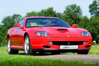 Ferrari 550 Maranello, 1997