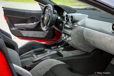 Ferrari 599 GTO, 2011