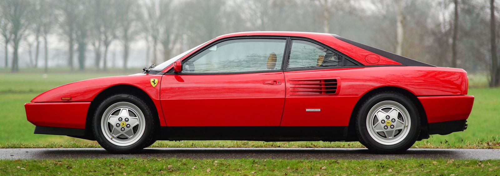 Ferrari Mondial T, 1991