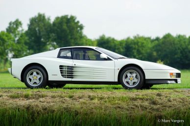 Ferrari Testarossa, 1988