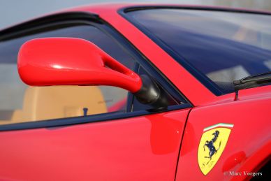 Ferrari Testarossa, 1991