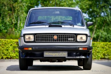 Fiat 127 Sport 70 HP, 1980