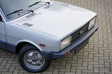 Fiat 131 2000 TC Supermirafiori, 1983