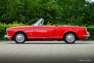 Fiat 1500 cabriolet, 1963