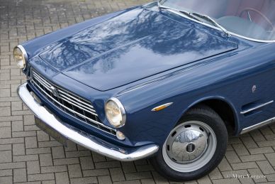 Fiat 2300 S Coupé, 1963