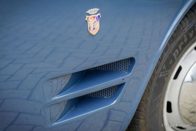 Fiat 2300 S Coupé, 1963