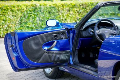 Fiat Barchetta, 1999