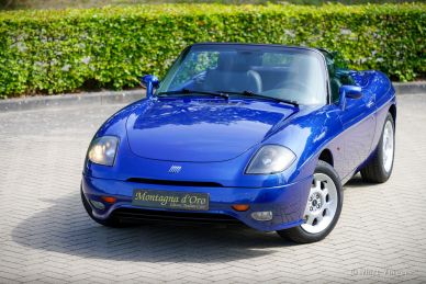 Fiat Barchetta, 1999