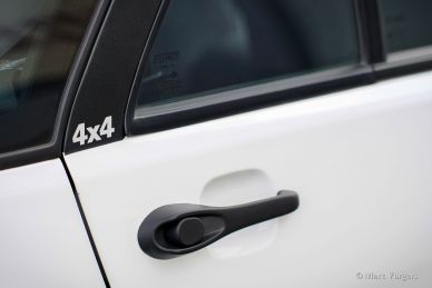 Fiat Tempra SW 2.0 IE SLX 4X4, 1992