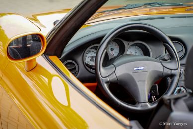 Fiat Barchetta ‘Black Edition’, 2000