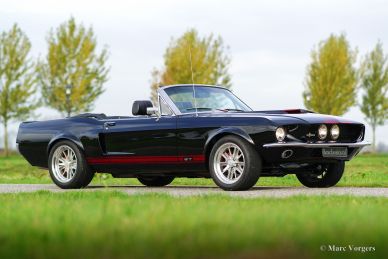 Ford Mustang ‘Shelby GT 500’, 1967