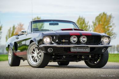 Ford Mustang ‘Shelby GT 500’, 1967