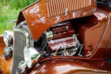 Ford Tudor V8 Street rod, 1933