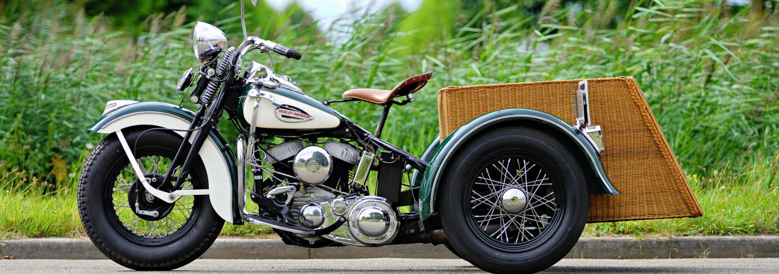 Harley Davidson Servi-Car, 1951