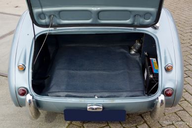 Austin Healey 100/6, 1957