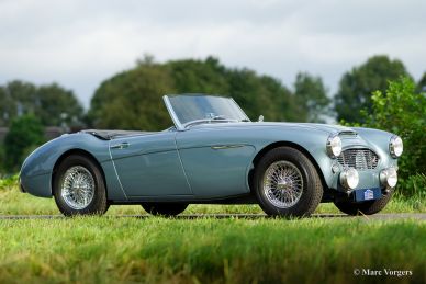 Austin Healey 100/6, 1958