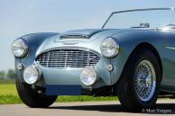 Austin Healey 100/6, 1958