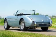 Austin Healey 100/6, 1958