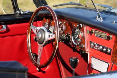 Austin Healey 3000 Mk III ph 2, 1967